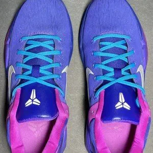 Nike Zoom Kobe VII Jellyfish 505399-400 Blue Lace Size 10 Nike | Shoes | Nike Zoom Kobe Vii Jellyfish 55399400 Blue  main image 4